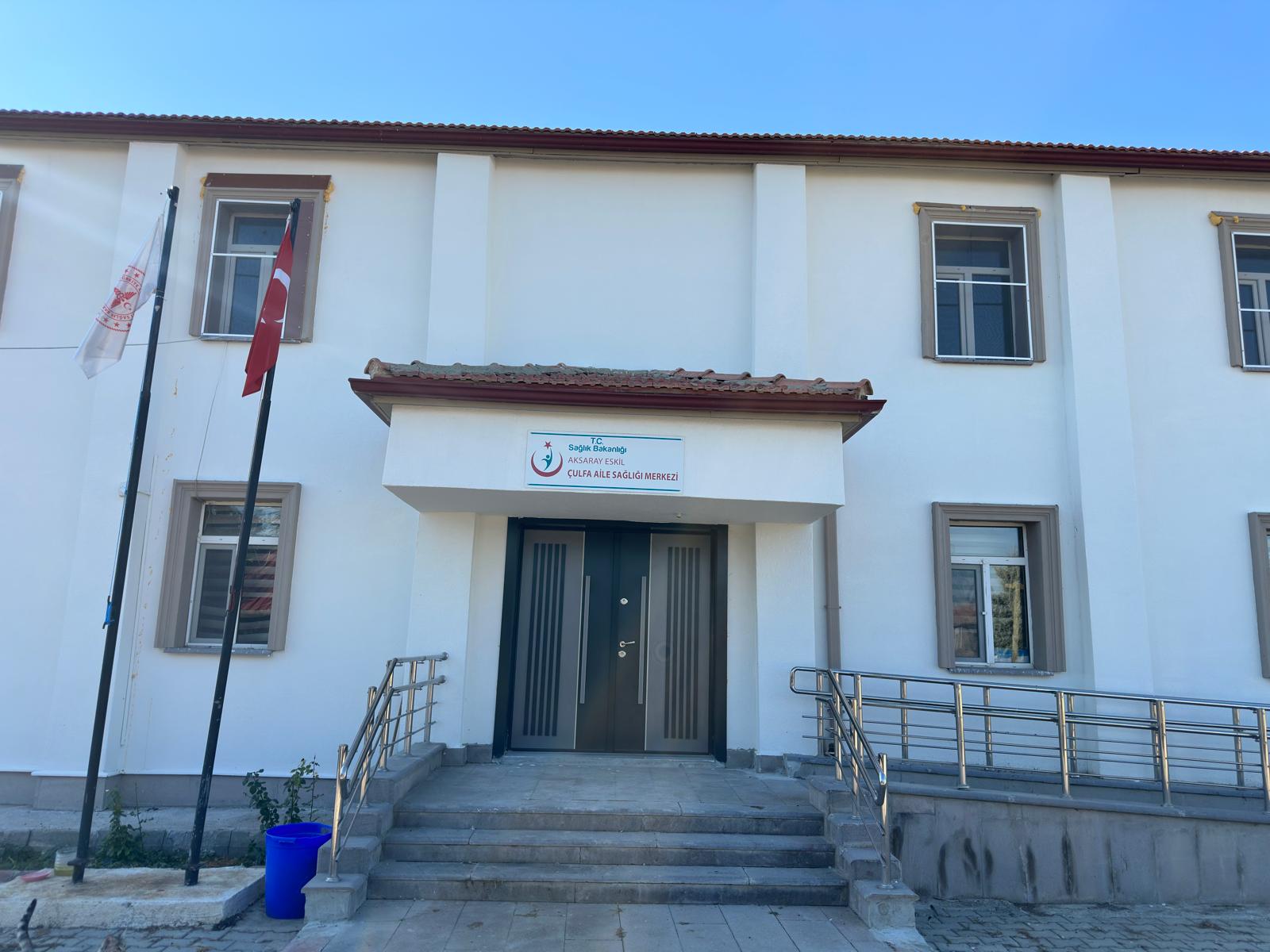 Bina Dış Görünüm